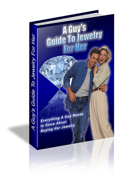 A Guy's Guide To Jewelry For Her